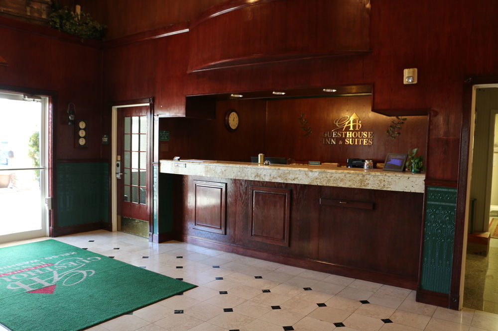 Guesthouse Inn & Suites Kelso/Longview Exterior foto