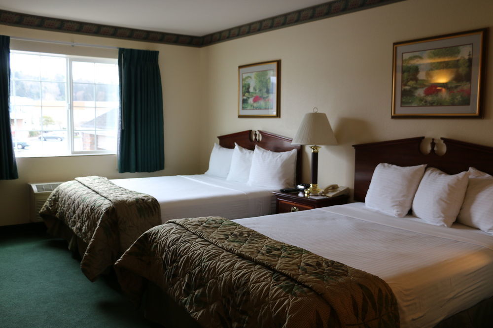 Guesthouse Inn & Suites Kelso/Longview Exterior foto